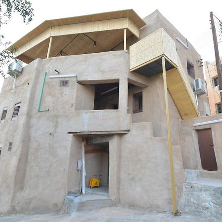 Basmat Almisfah Hotell Al Ḩamrāʼ Exteriör bild
