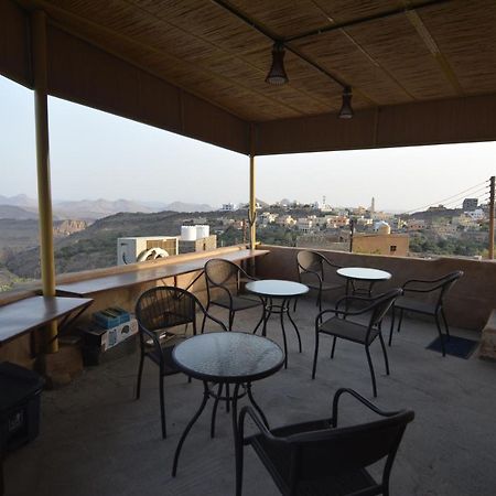 Basmat Almisfah Hotell Al Ḩamrāʼ Exteriör bild