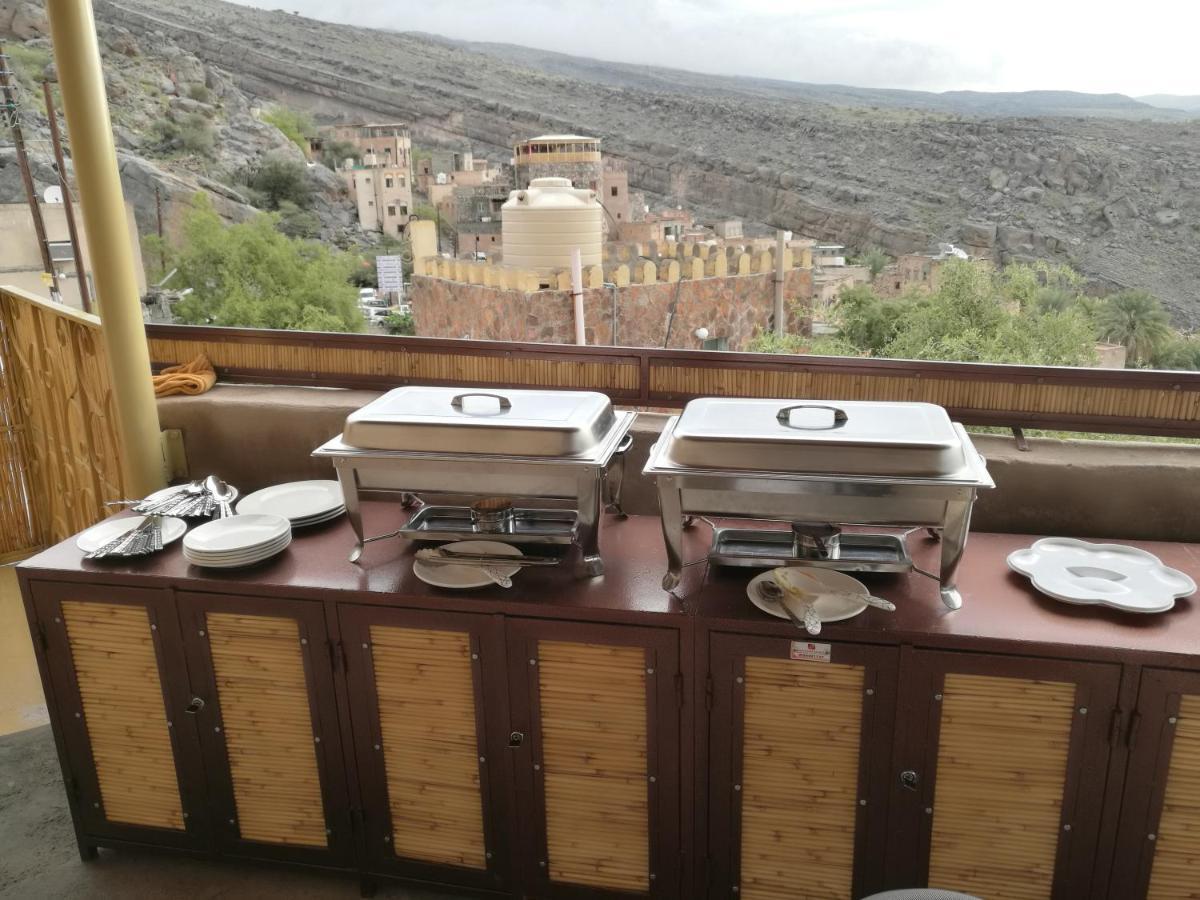 Basmat Almisfah Hotell Al Ḩamrāʼ Exteriör bild