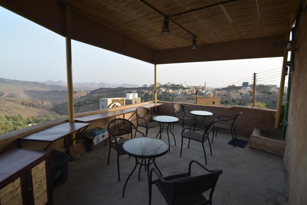Basmat Almisfah Hotell Al Ḩamrāʼ Exteriör bild