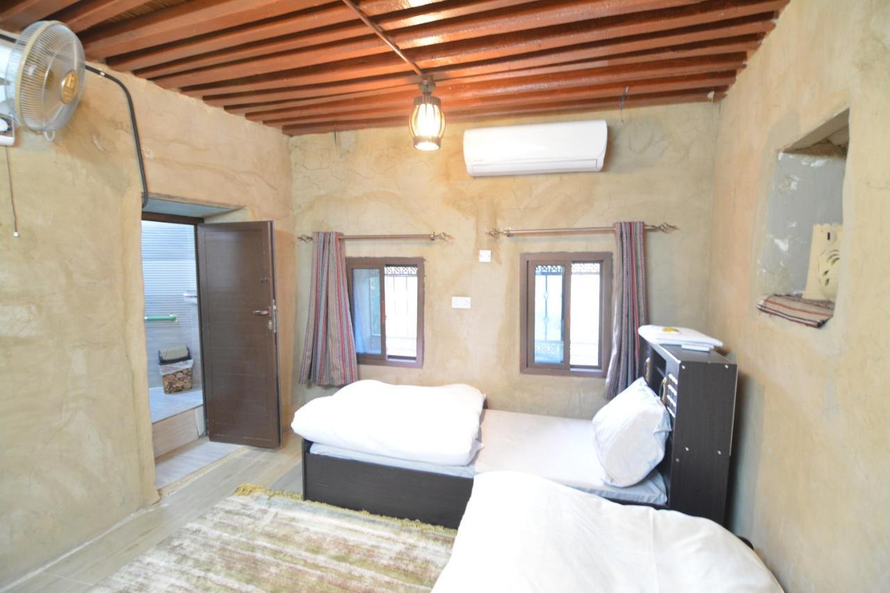 Basmat Almisfah Hotell Al Ḩamrāʼ Exteriör bild