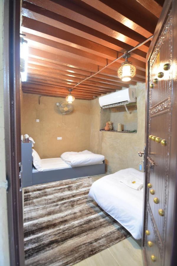 Basmat Almisfah Hotell Al Ḩamrāʼ Exteriör bild