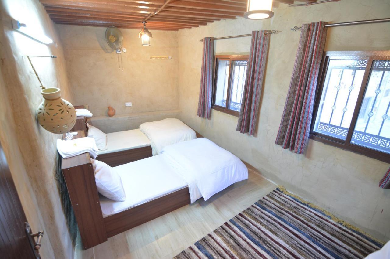 Basmat Almisfah Hotell Al Ḩamrāʼ Exteriör bild