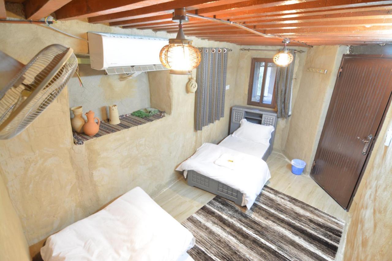 Basmat Almisfah Hotell Al Ḩamrāʼ Exteriör bild