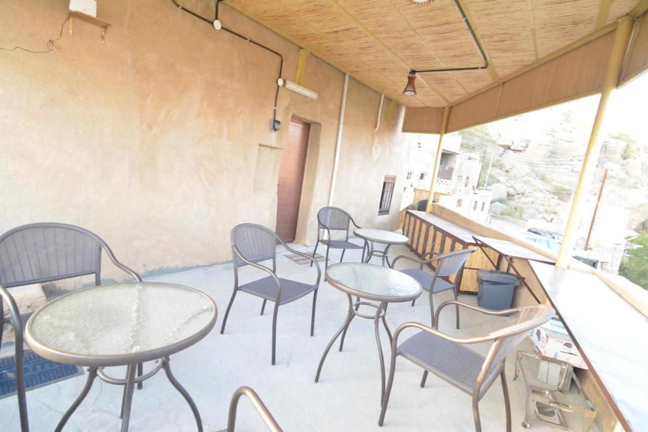 Basmat Almisfah Hotell Al Ḩamrāʼ Exteriör bild