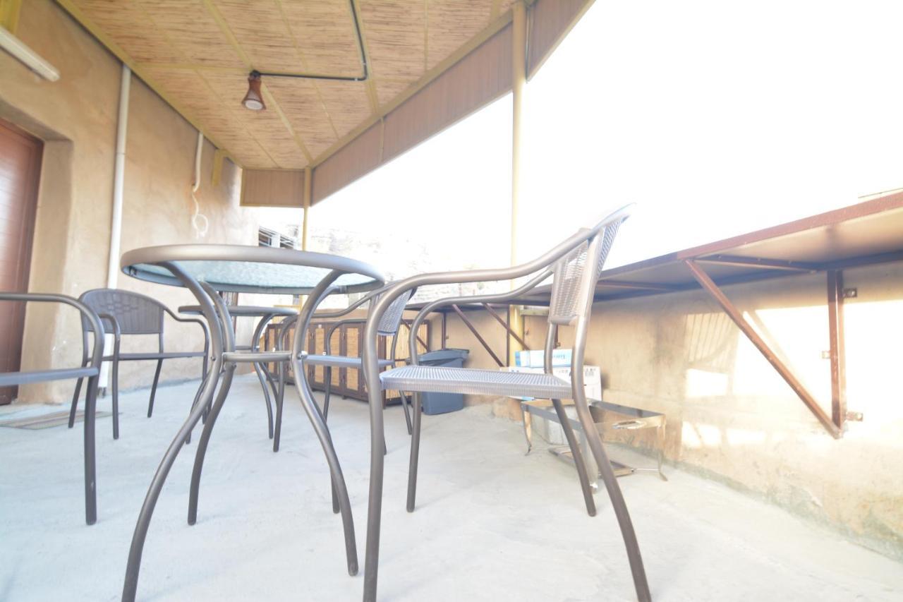 Basmat Almisfah Hotell Al Ḩamrāʼ Exteriör bild