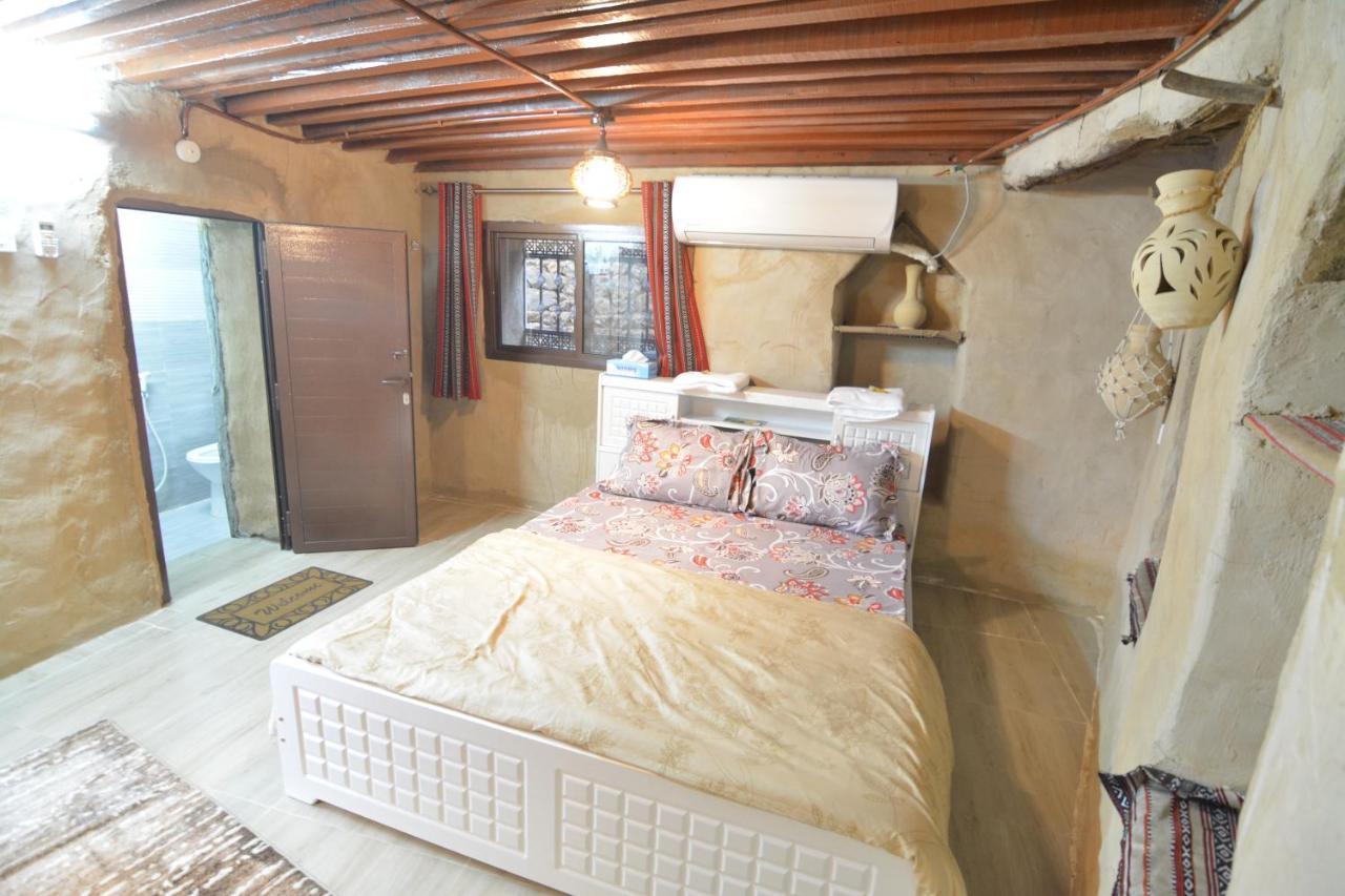 Basmat Almisfah Hotell Al Ḩamrāʼ Exteriör bild
