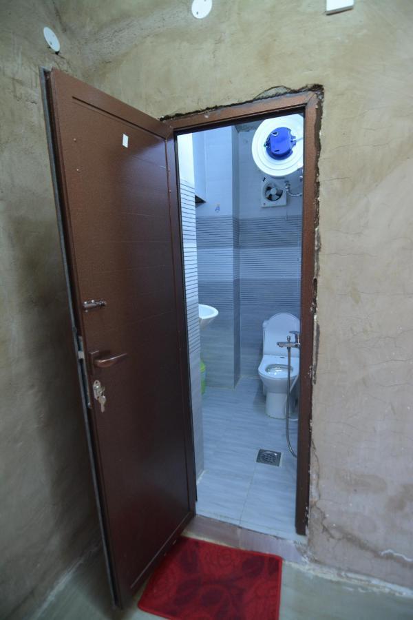 Basmat Almisfah Hotell Al Ḩamrāʼ Exteriör bild