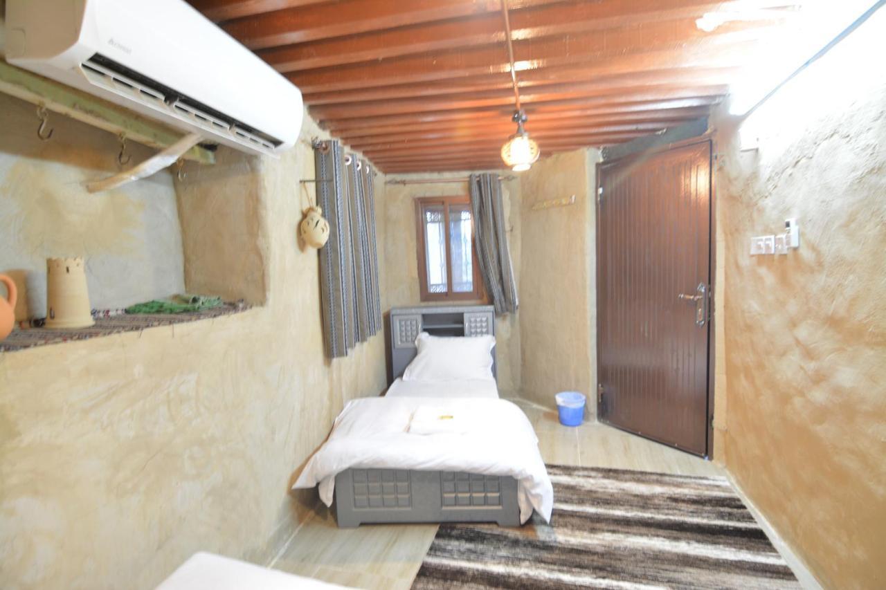Basmat Almisfah Hotell Al Ḩamrāʼ Exteriör bild