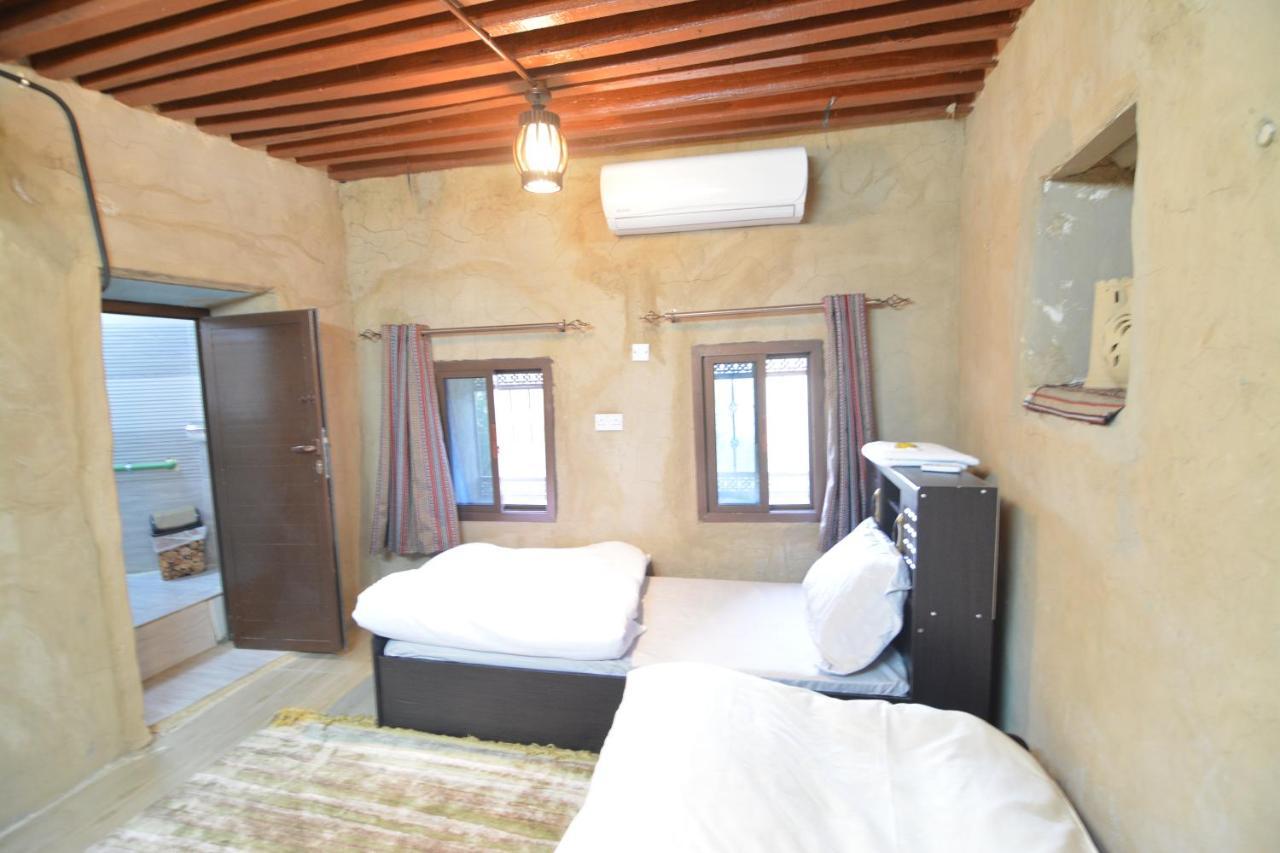 Basmat Almisfah Hotell Al Ḩamrāʼ Exteriör bild