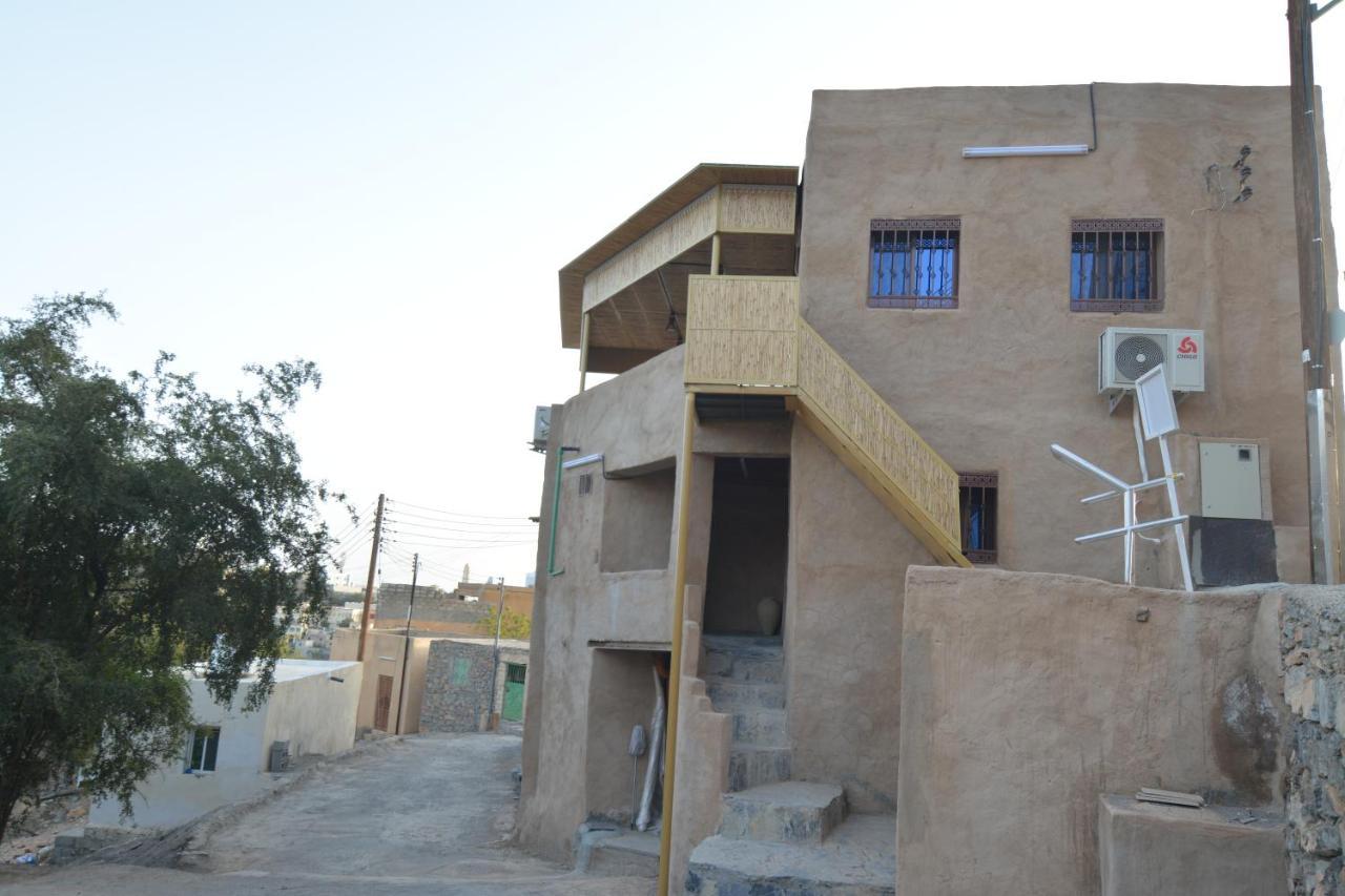 Basmat Almisfah Hotell Al Ḩamrāʼ Exteriör bild