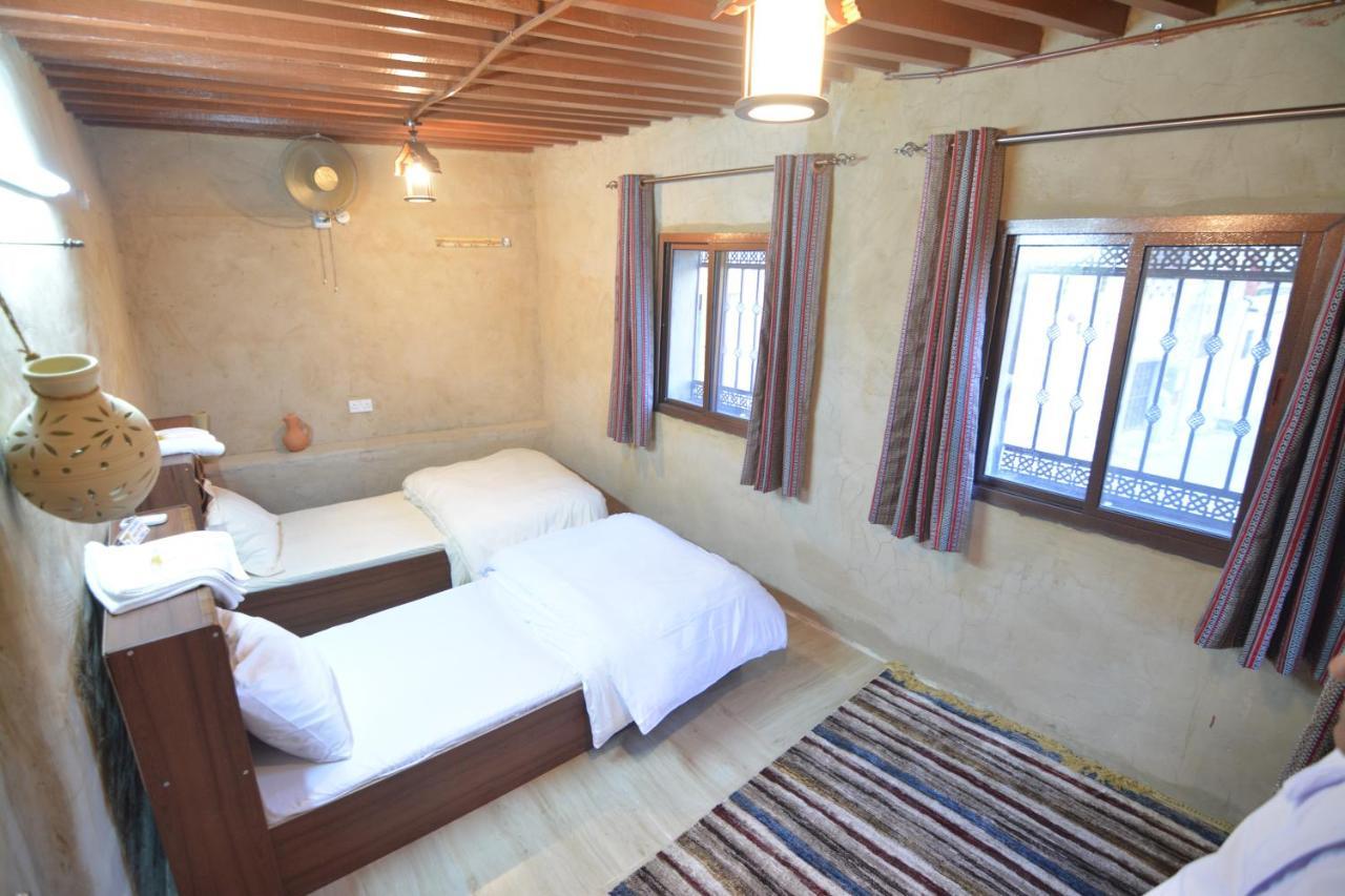 Basmat Almisfah Hotell Al Ḩamrāʼ Exteriör bild