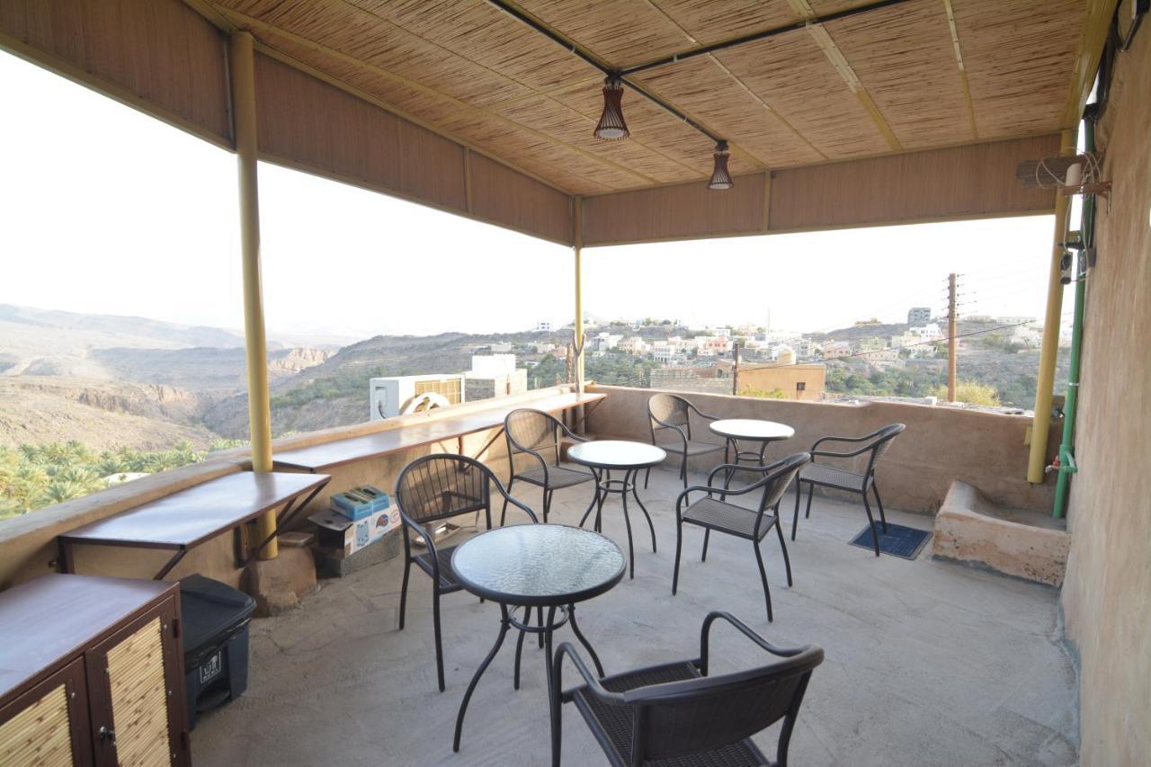 Basmat Almisfah Hotell Al Ḩamrāʼ Exteriör bild