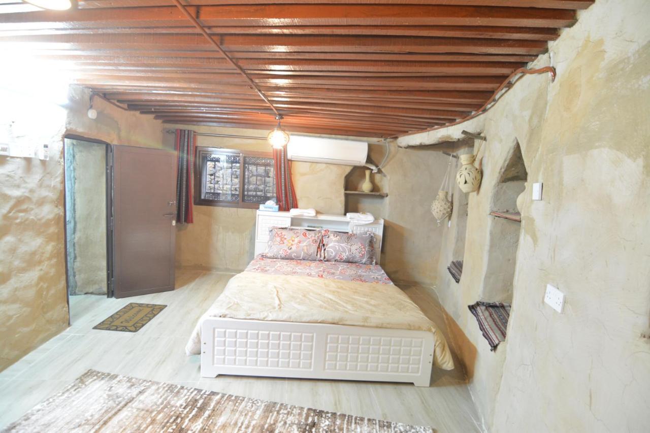 Basmat Almisfah Hotell Al Ḩamrāʼ Exteriör bild