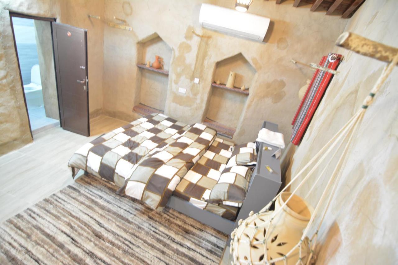 Basmat Almisfah Hotell Al Ḩamrāʼ Exteriör bild