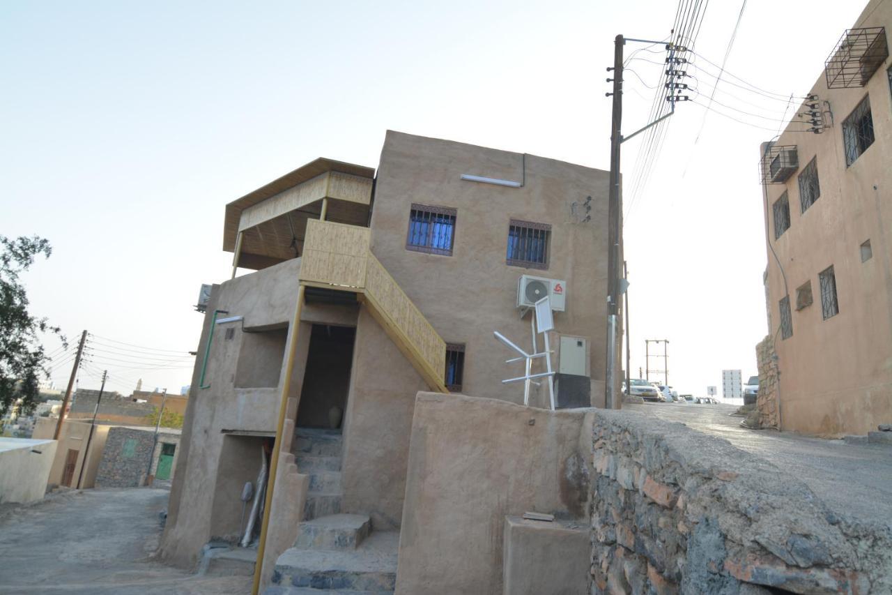 Basmat Almisfah Hotell Al Ḩamrāʼ Exteriör bild