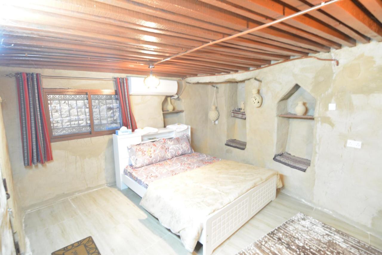 Basmat Almisfah Hotell Al Ḩamrāʼ Exteriör bild