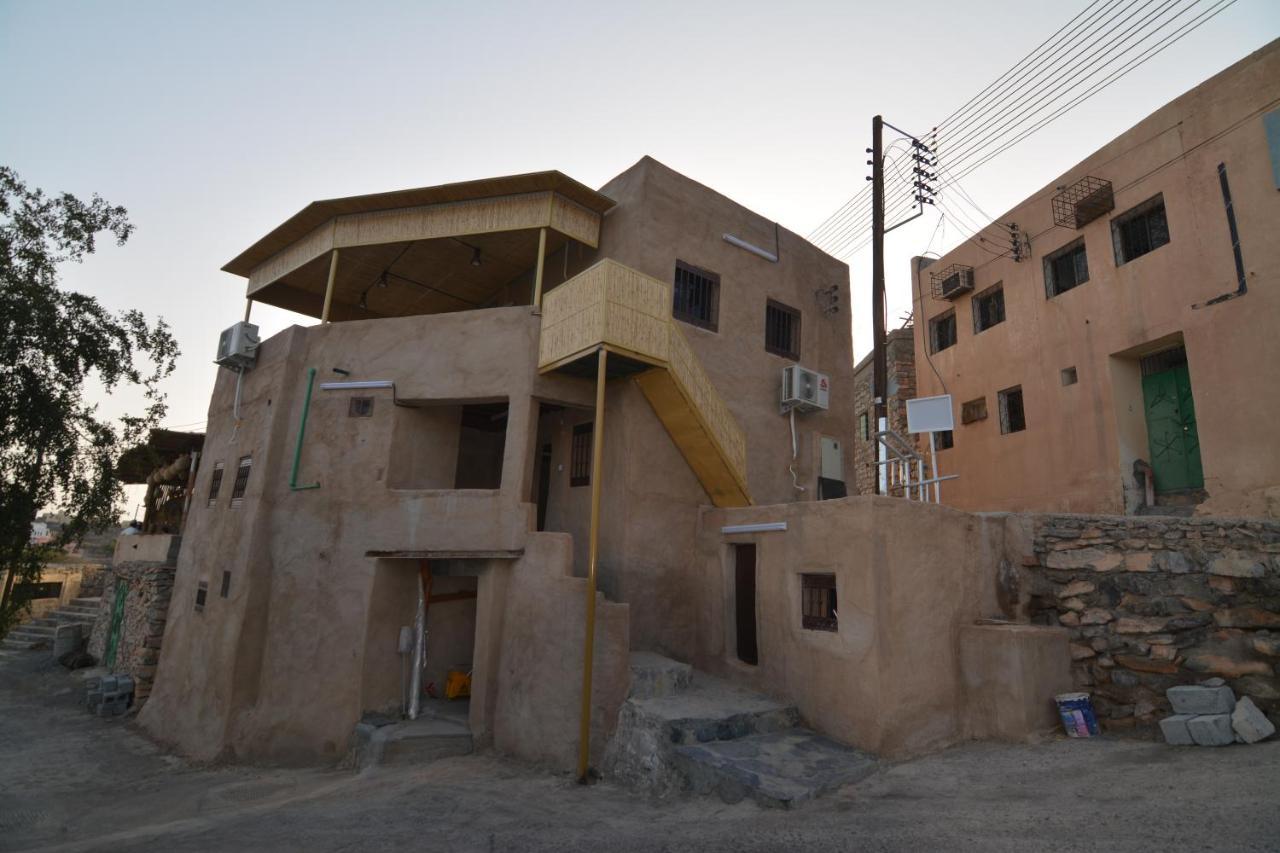 Basmat Almisfah Hotell Al Ḩamrāʼ Exteriör bild