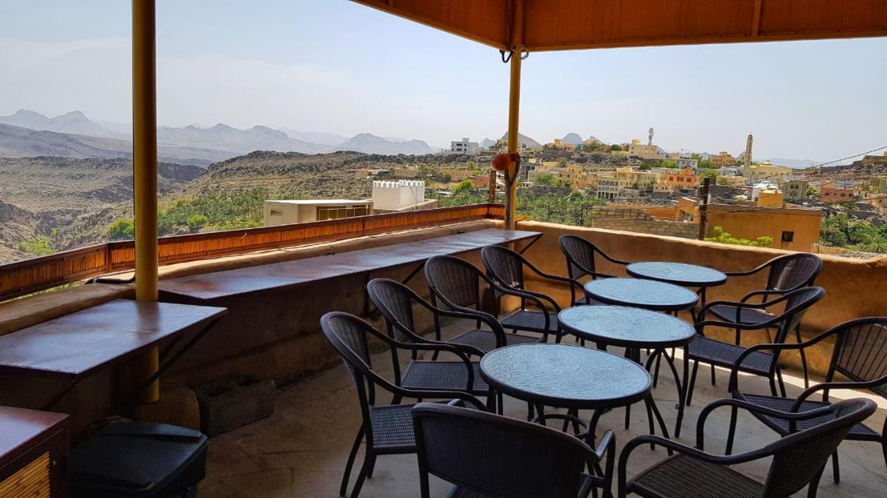 Basmat Almisfah Hotell Al Ḩamrāʼ Exteriör bild